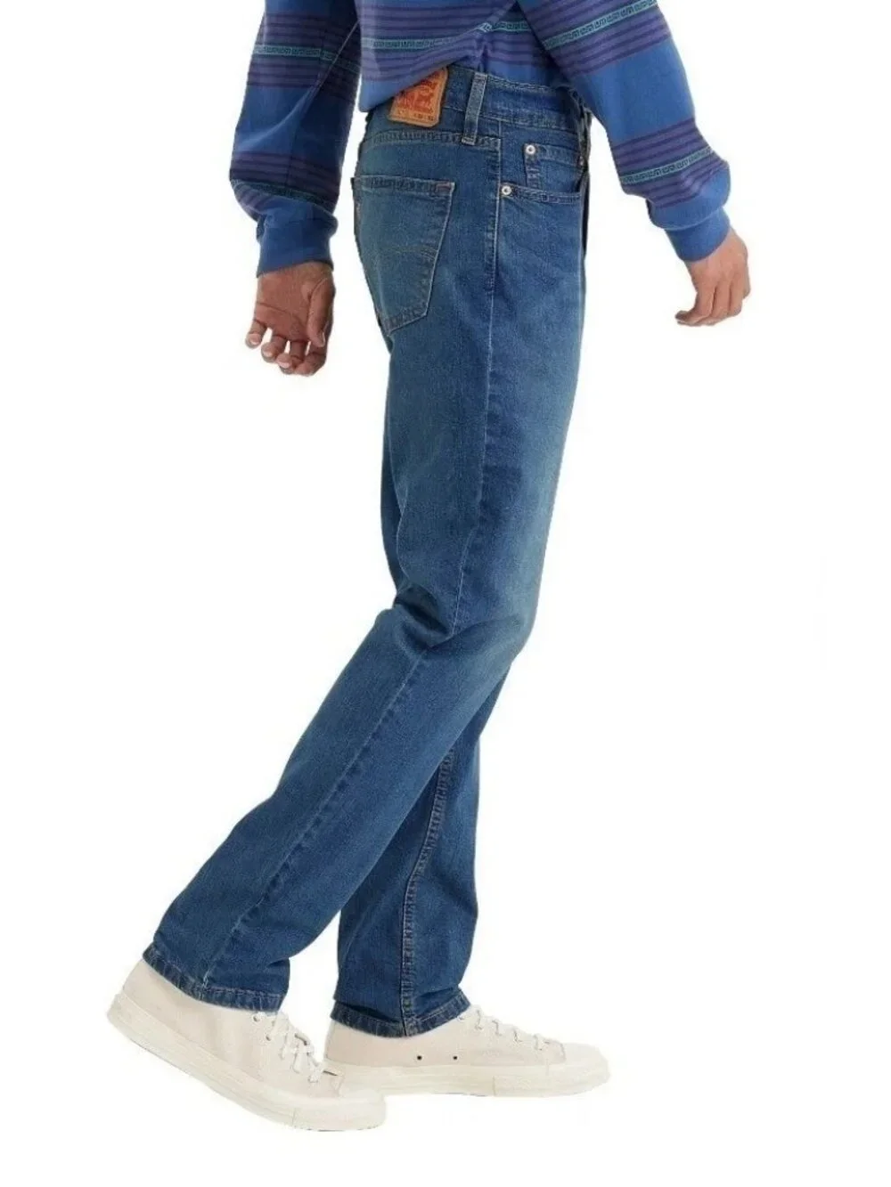 NWT Levi's 511 Slim Fit Stretch Jeans Men's 38x30
